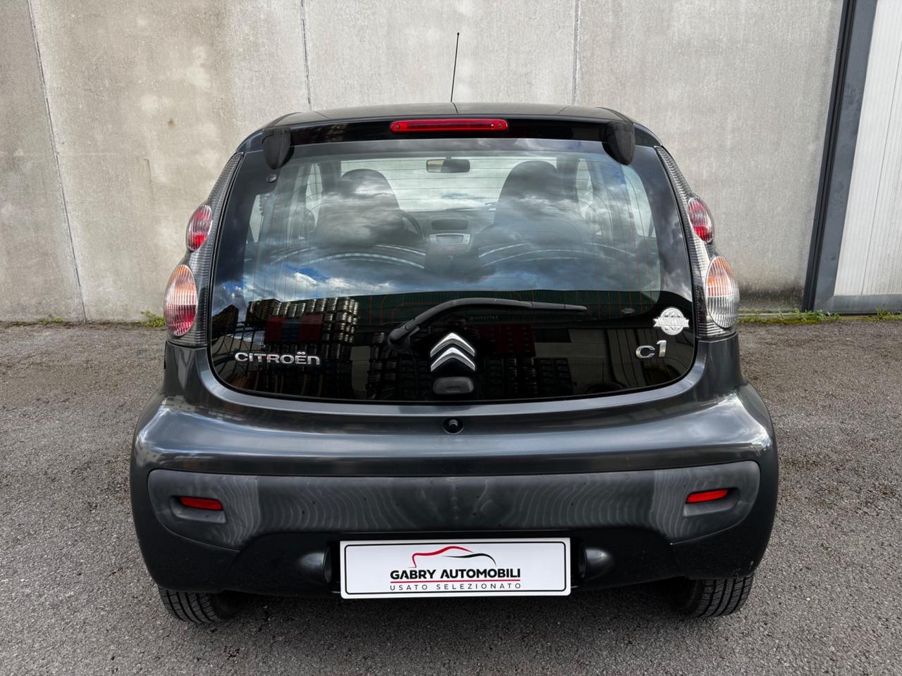 Citroen C1 1.0 5 porte Versione Vanity Fair 10 OK NEOP