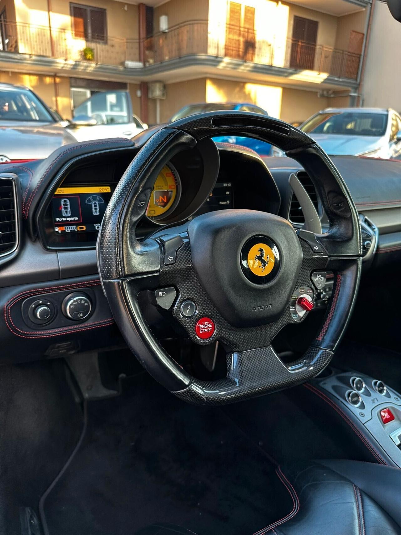 Ferrari 458 Italia DCT