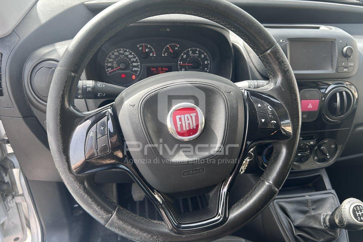 FIAT QUBO 1.3 MJT 80 CV Trekking
