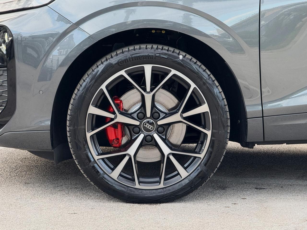 Audi Q3 Sportback TDI S line Plus S-tronic TETTO