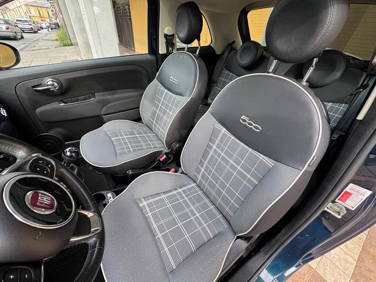Fiat 500 2018 - 1.3 Multijet 95 CV Lounge