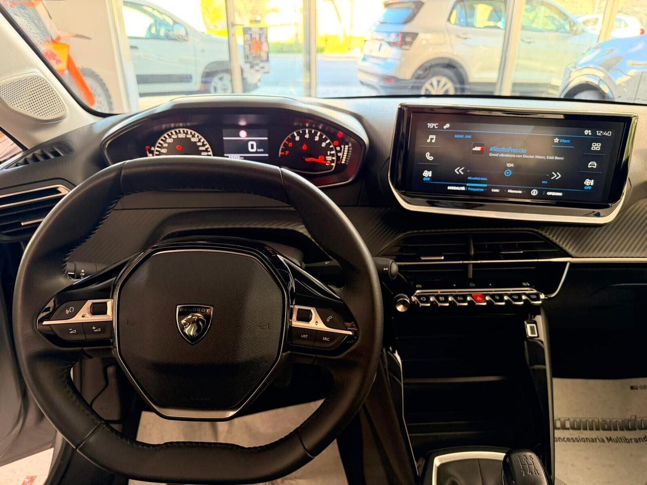 Peugeot 208 Style 1.2 75CV