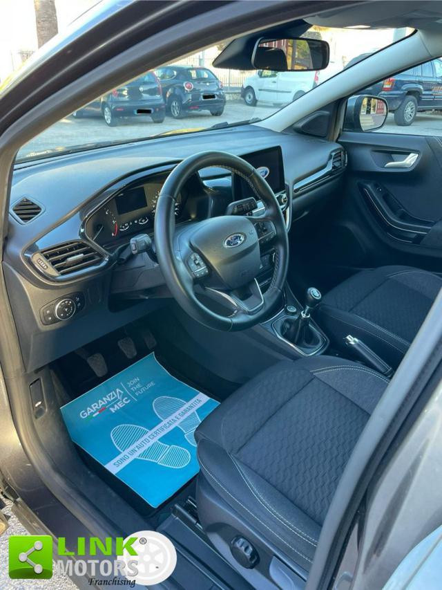 FORD Puma 1.5 EcoBlue 120 CV S&S Titanium