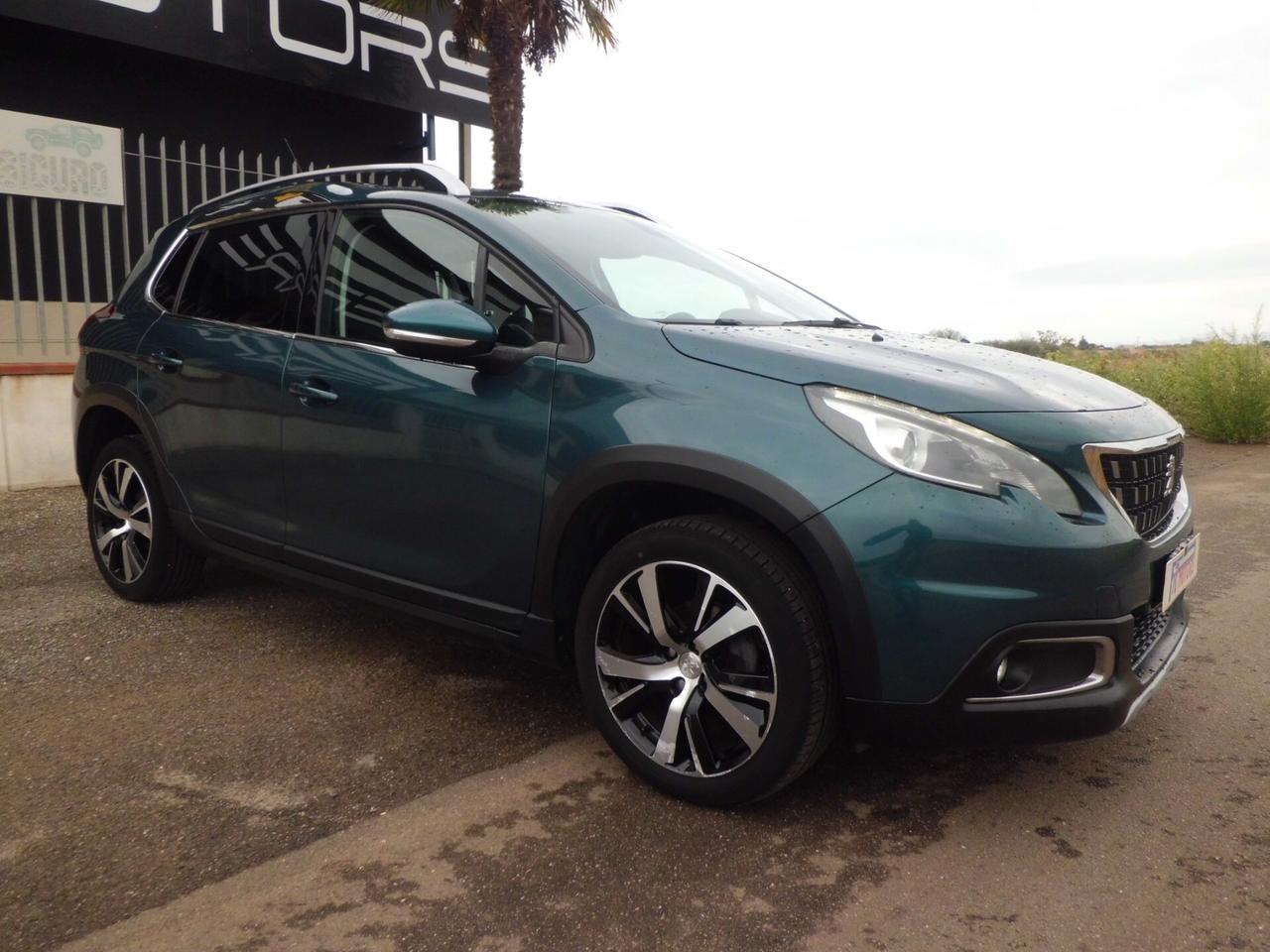 Peugeot 2008 BlueHDi 100 Allure