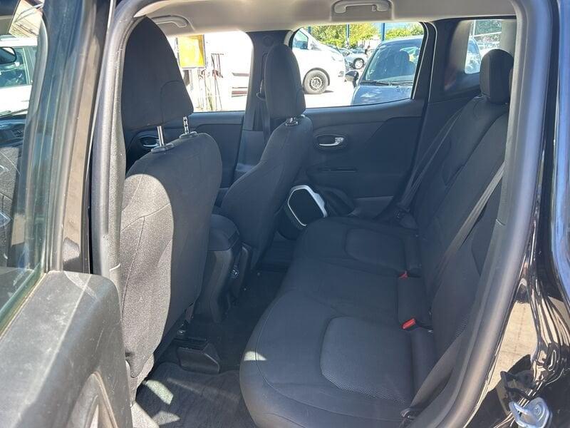 Jeep Renegade JEEP RENEGADE 1.6 mjt Limited 120CV