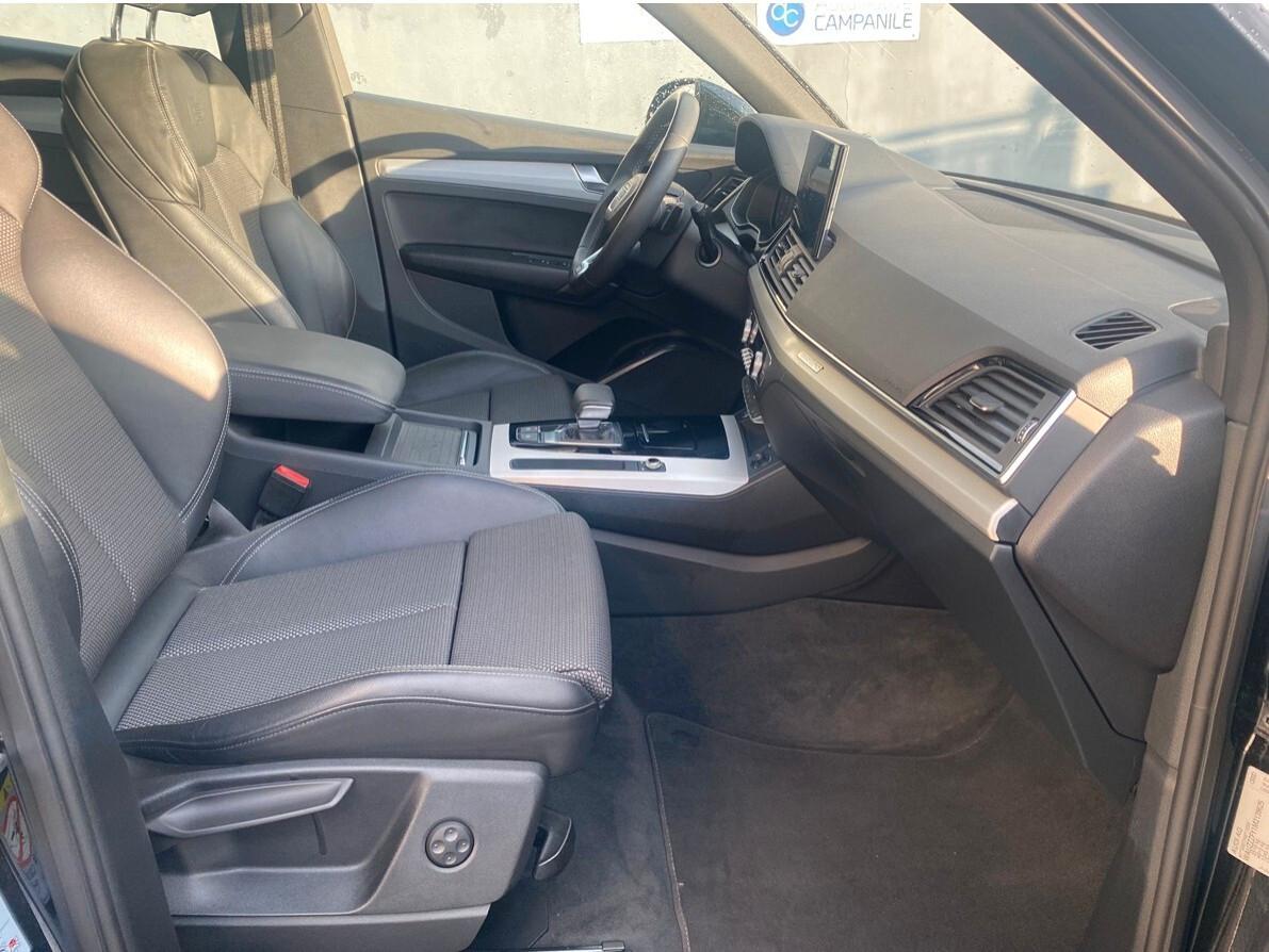Audi Q5 40 TDI 204 CV quattro S tronic line plus