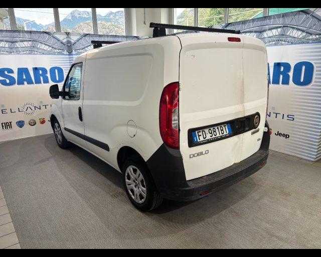 FIAT Doblo Cargo 1.6 mjt 16v 105cv