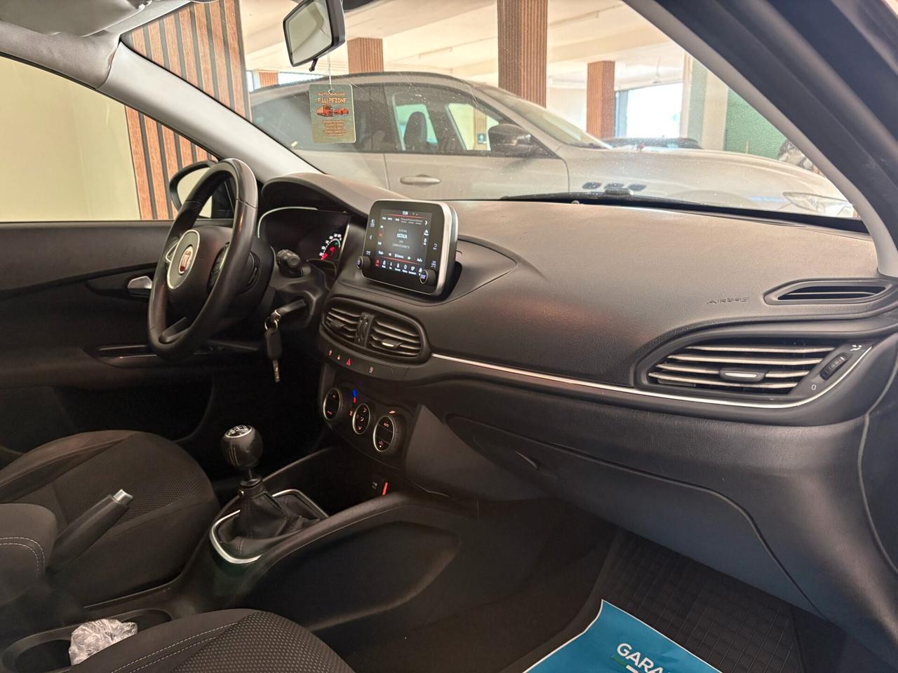 Fiat Tipo Fiat Tipo 1.6 Mjt S&S 5 porte Lounge