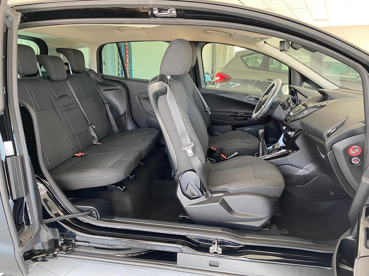 Ford B-Max 1.5 TDCi 75 CV Titanium EURO 6 B