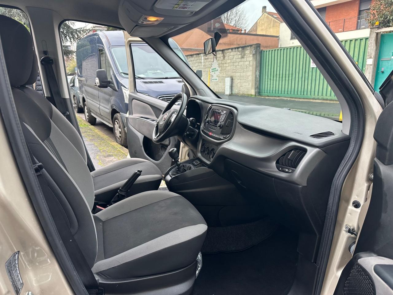 Fiat Doblò 1.4 t-Jet 120 cv Lounge - euro 6
