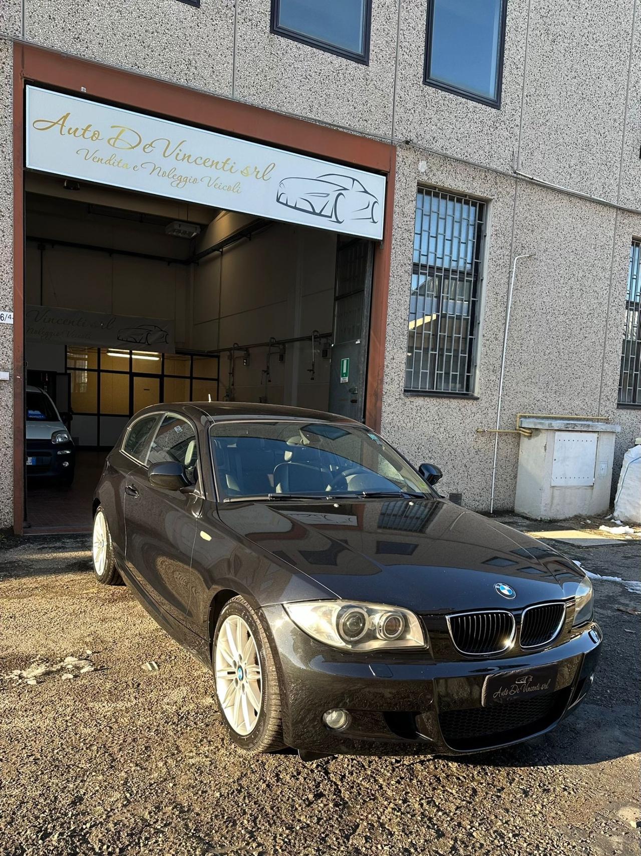 Bmw 120 120d Coupé Msport