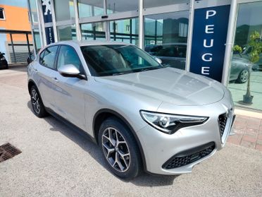 Alfa Romeo Stelvio 2.2 Turbodiesel 190 CV AT8 RWD Executive