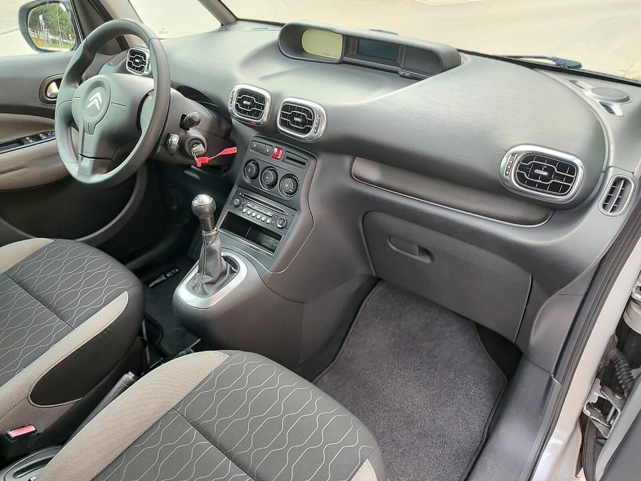 Citroen C3 Picasso 1.6 HDi 90 CV