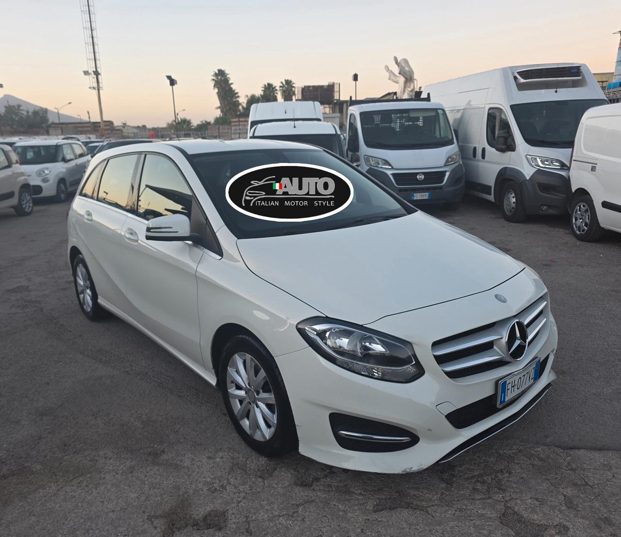 Mercedes-benz B 180 d Automatic Executive