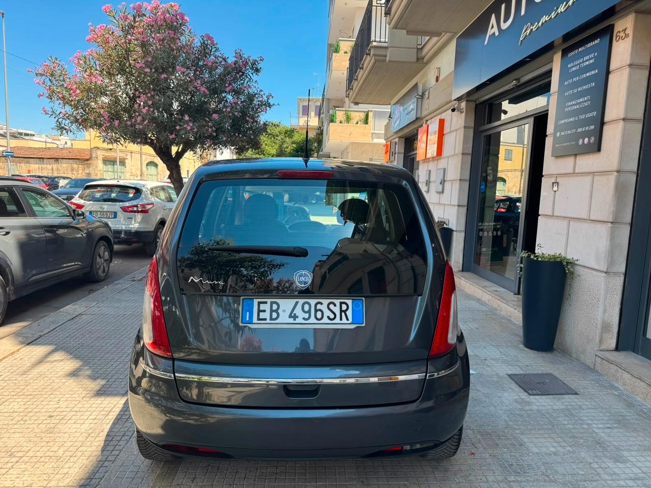 Lancia MUSA 1.3 Mjt 16V 95 CV S&S DPF Oro Plus
