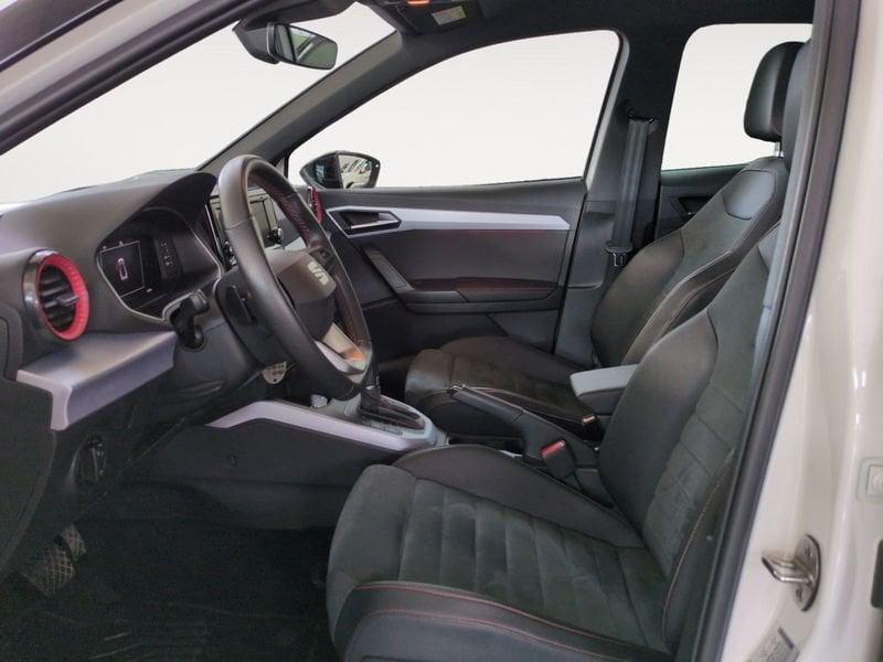 SEAT Arona 1.0 ECO TSI 81KW FR DSG