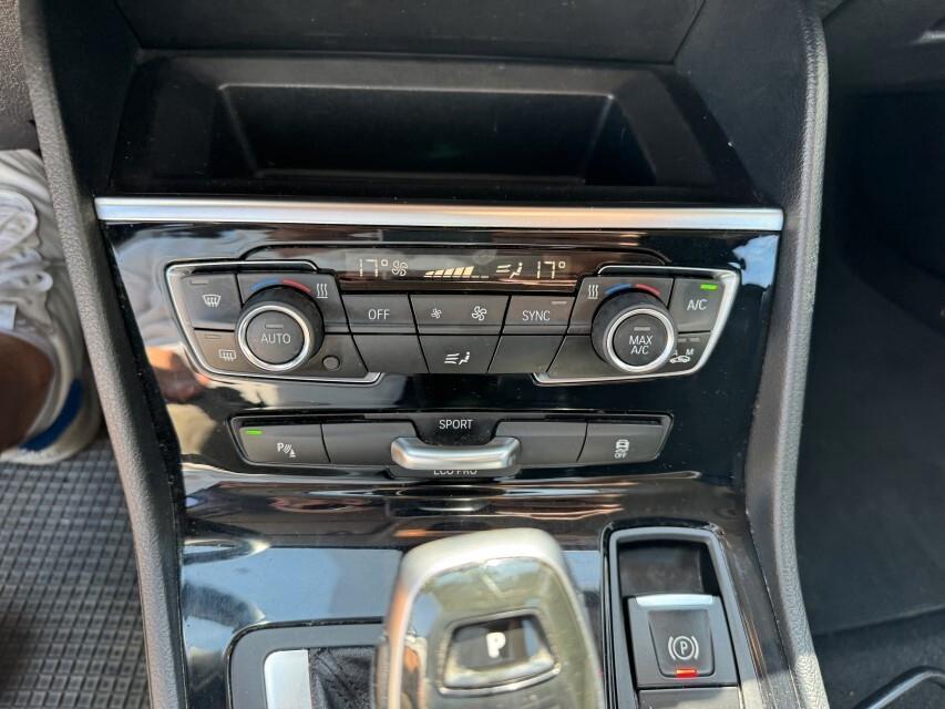 BMW Serie 2 216d Active Tourer Business