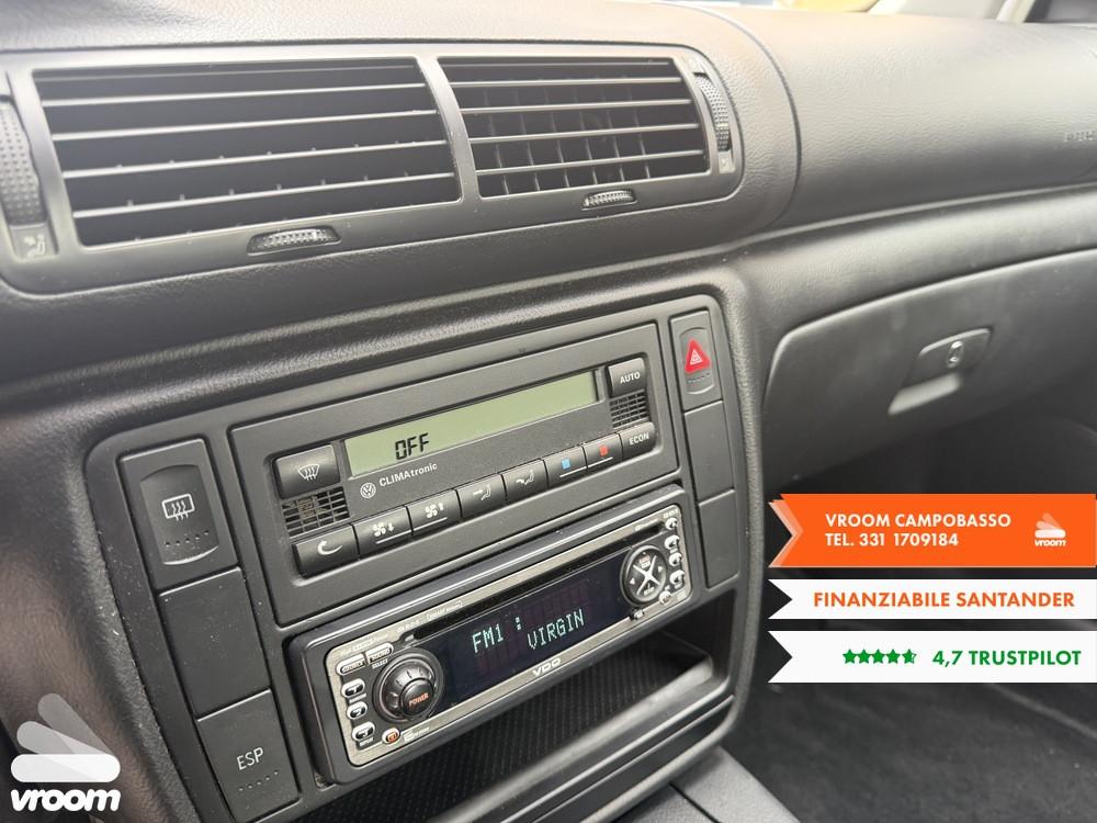 VOLKSWAGEN Passat 1ª/2ª/3ª/4ª Passat 1.6i c...