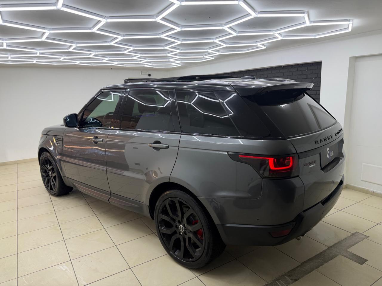 Land Rover Range Sport 3.0 HSE MOTORE RIFATTO FULL