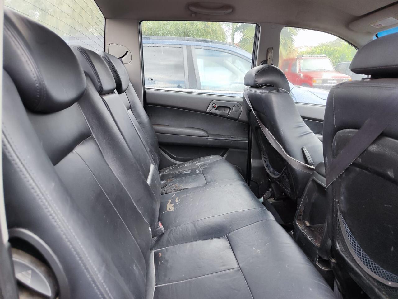 Ssangyong Actyon Sports 2.0 XDi 4WD Comf. Pick-up