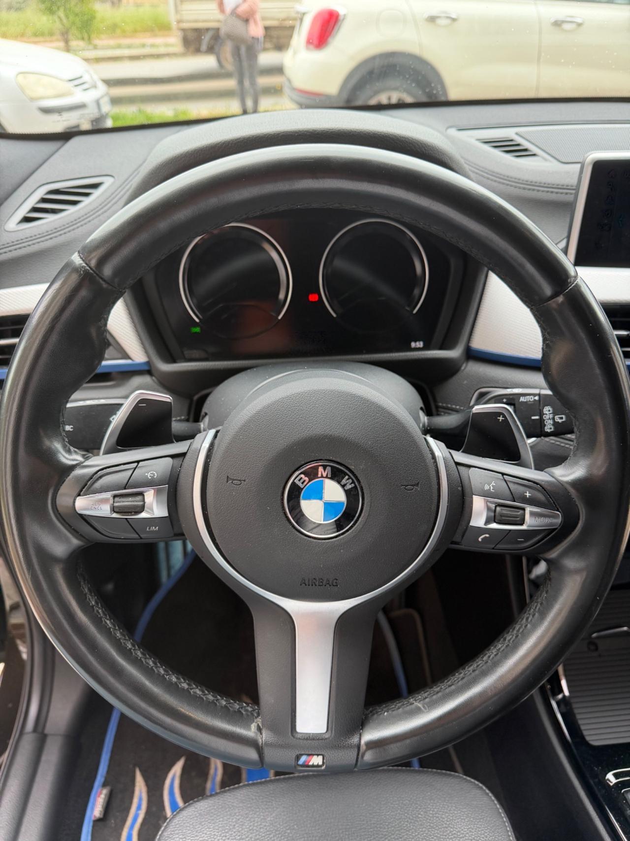 Bmw X2 xDrive20d Msport