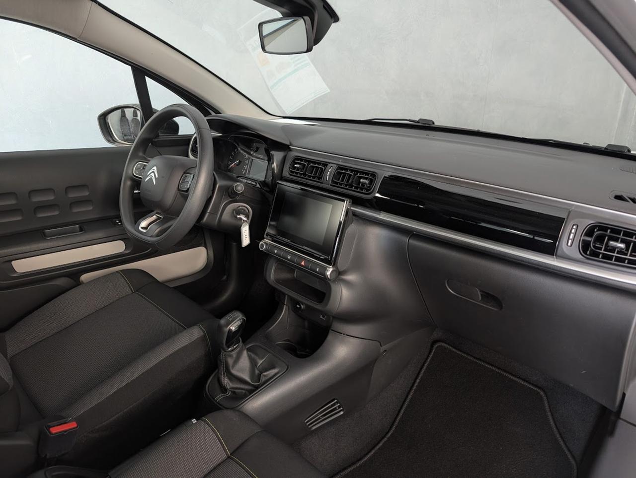 Citroen c3 iii 1.2 puretech 83cv Feel Pack