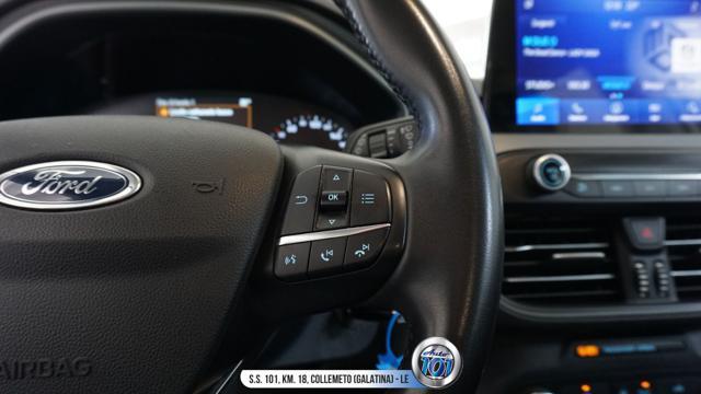 FORD Focus 1.5 EcoBlue 120 CV automatico SW Business