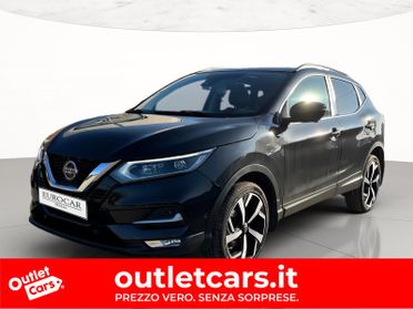 Nissan Qashqai 1.6 dci tekna+ 2wd 130cv