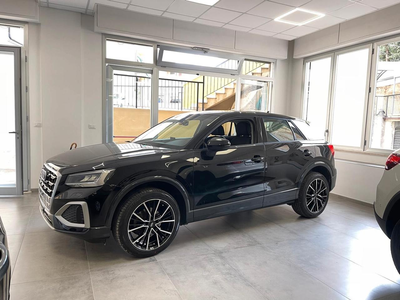 Audi Q2 30 TDI