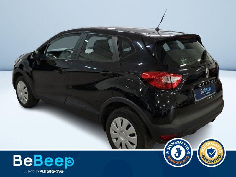 Renault Captur 0.9 TCE LIFE (WAVE) 90CV E6