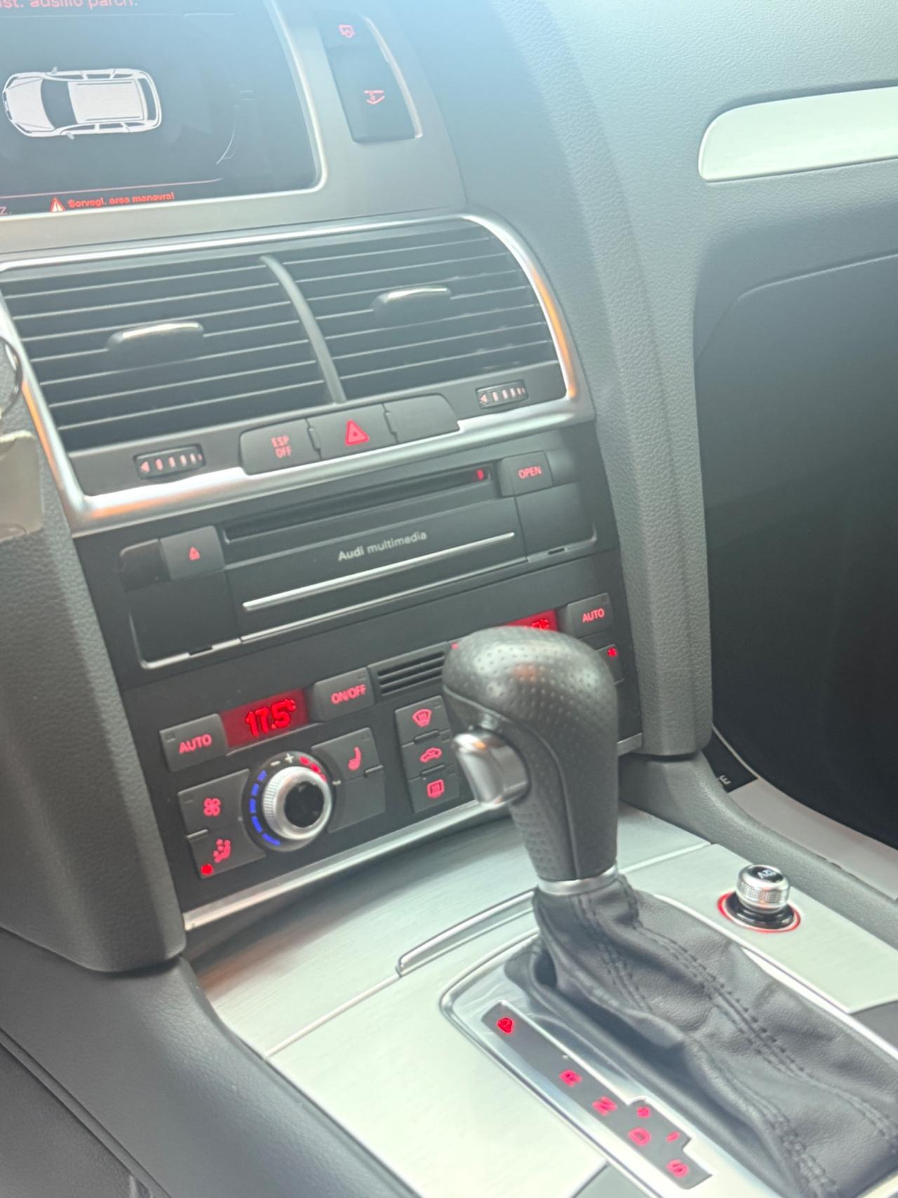 Audi Q7 3.0 V6 TDI 240 CV 69.000km QUATTRO