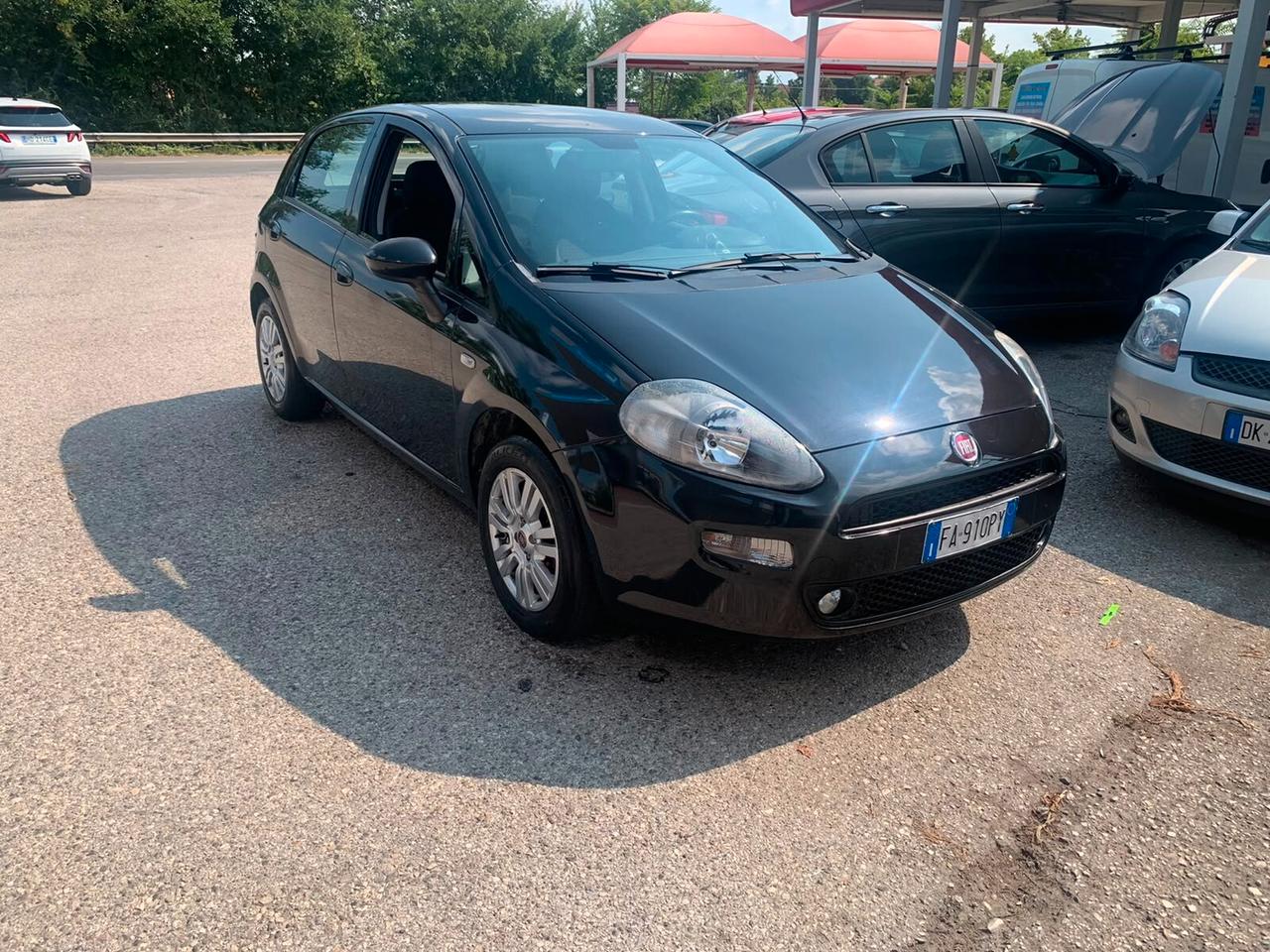Fiat Punto GPL