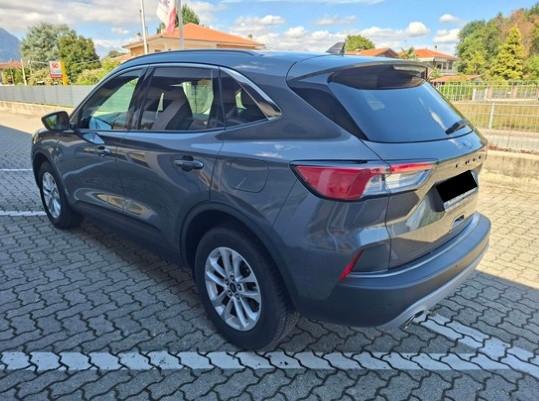 FORD Kuga III 2020 - Kuga 1.5 ecoboost Titanium X 2wd 150cv