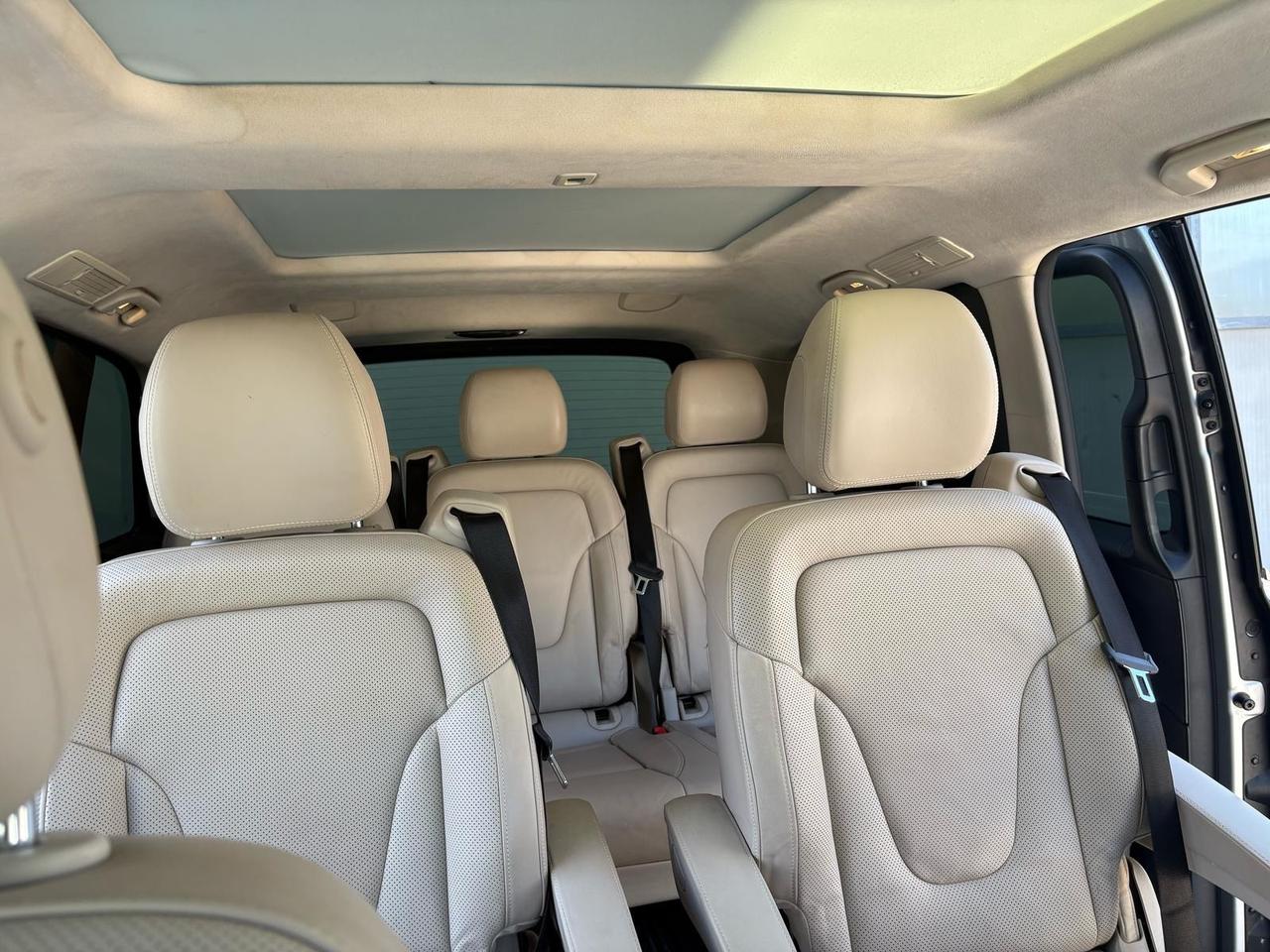 Mercedes-benz V 220 d Automatic Exclusive Long