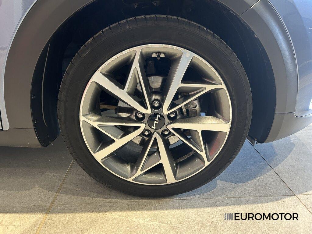 Kia Niro 1.6 GDI HEV Evolution 2WD DCT