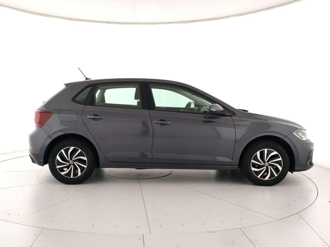 Volkswagen Polo 1.0 life 80cv