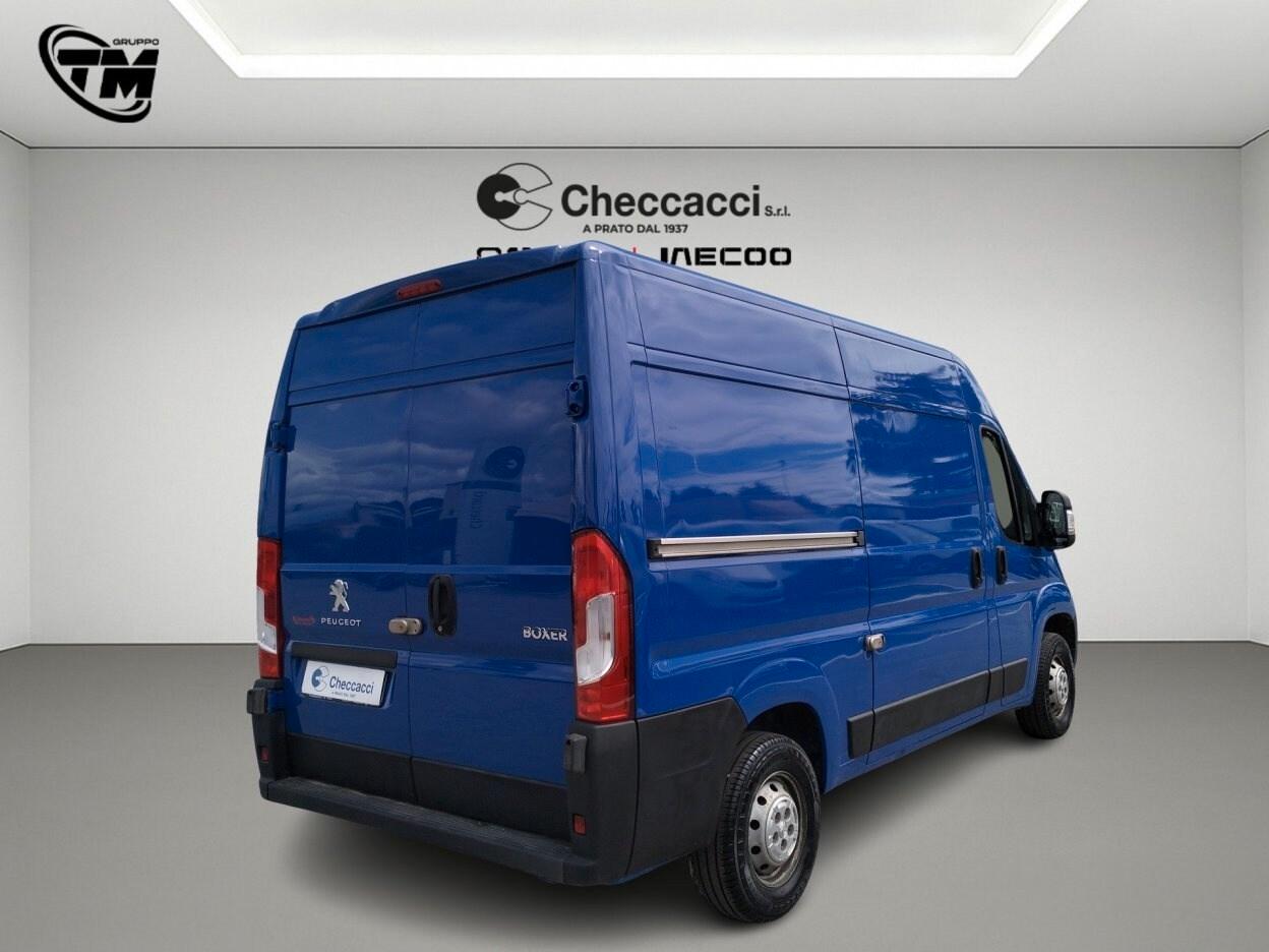 PEUGEOT Boxer (3ª serie) Boxer 330 2.2 BlueHDi...