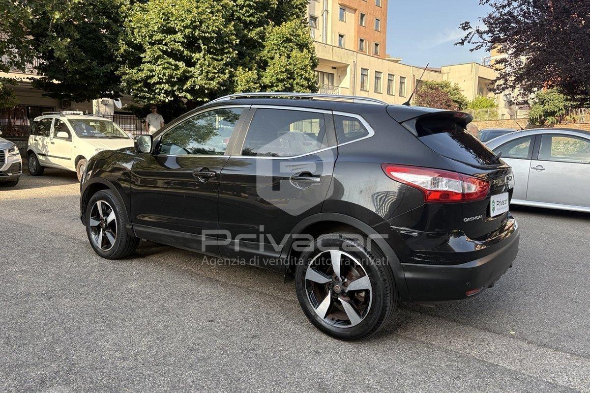 NISSAN Qashqai 1.5 dCi N-Connecta