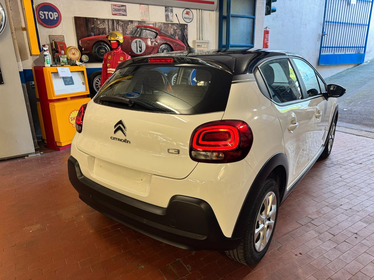 Citroen C3 PureTech 82 Feel