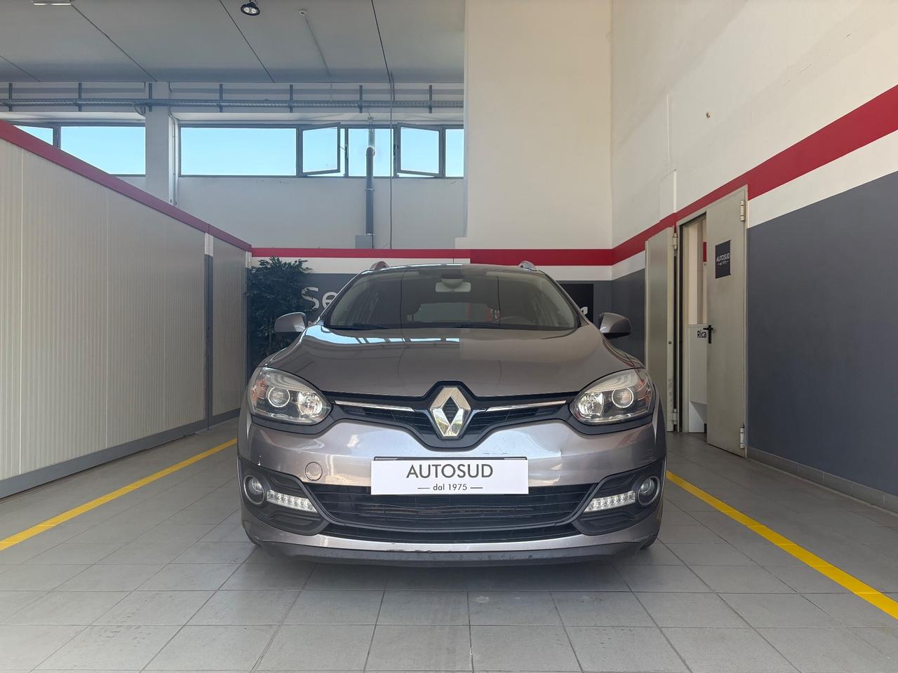 Renault Megane Mégane 1.5 dCi 110CV EDC SporTour Limited
