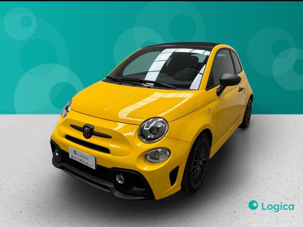 Abarth 595C 2016 - 595C 1.4 t-jet Competizione 180cv