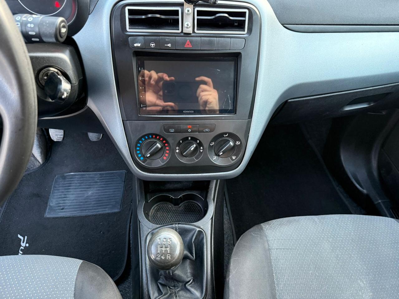 FIAT GRANDE PUNTO 1,3 MTJ 75 CV DYNAMIC 5P