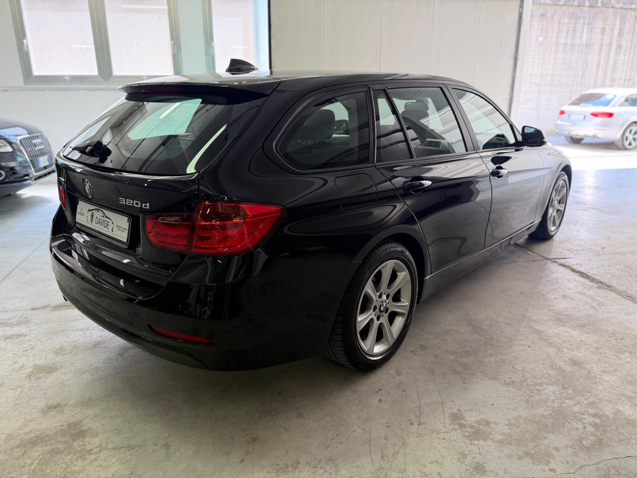Bmw 320 320d xDrive Touring Business aut.