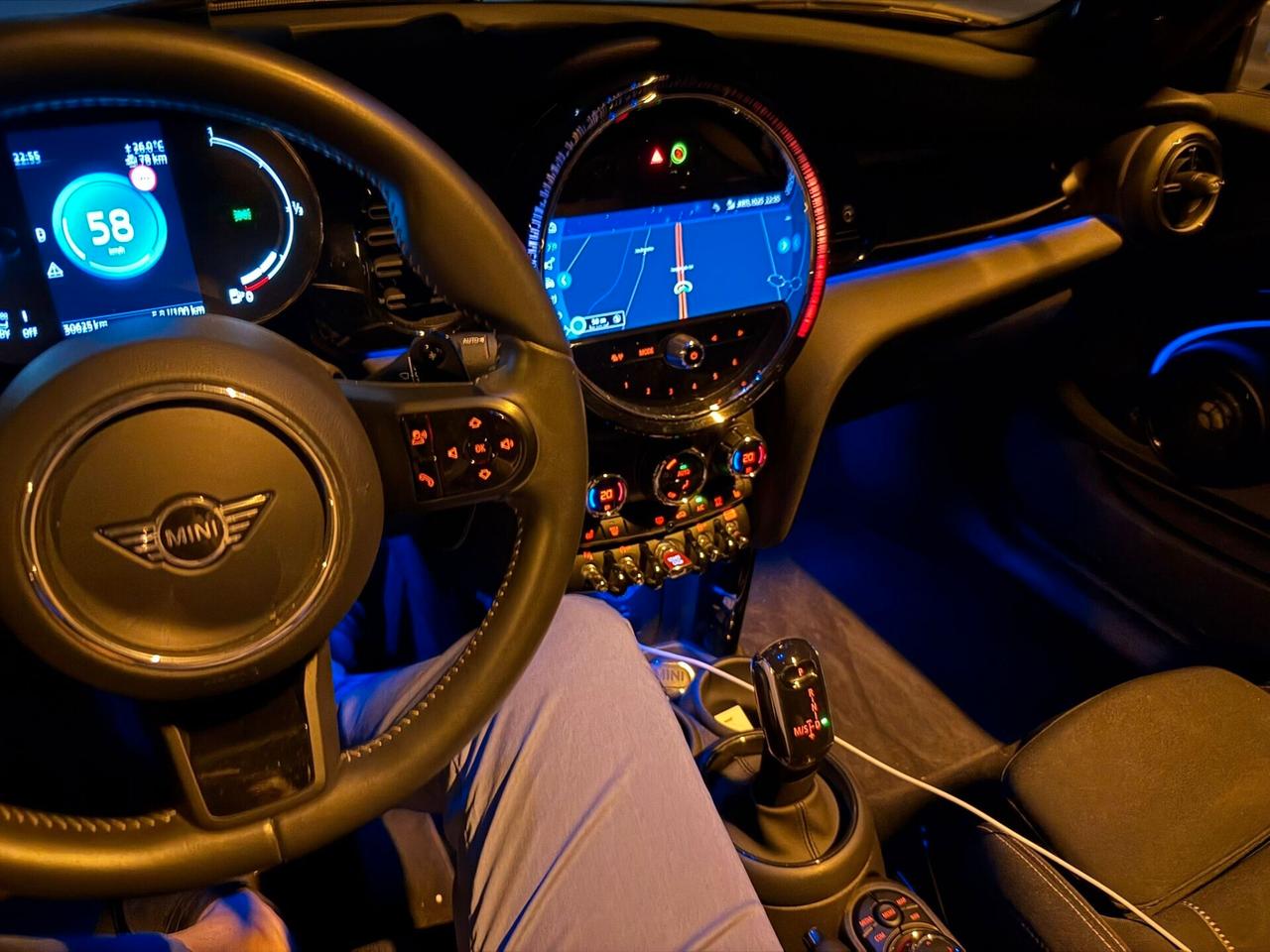 Mini 2.0 Cooper S Yours Cabrio