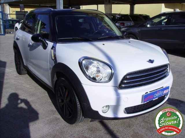 MINI Countryman Mini One D Countryman