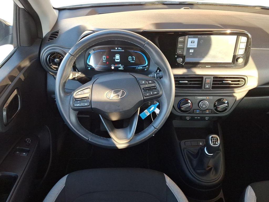 Hyundai i10 1.0 mpi Connectline