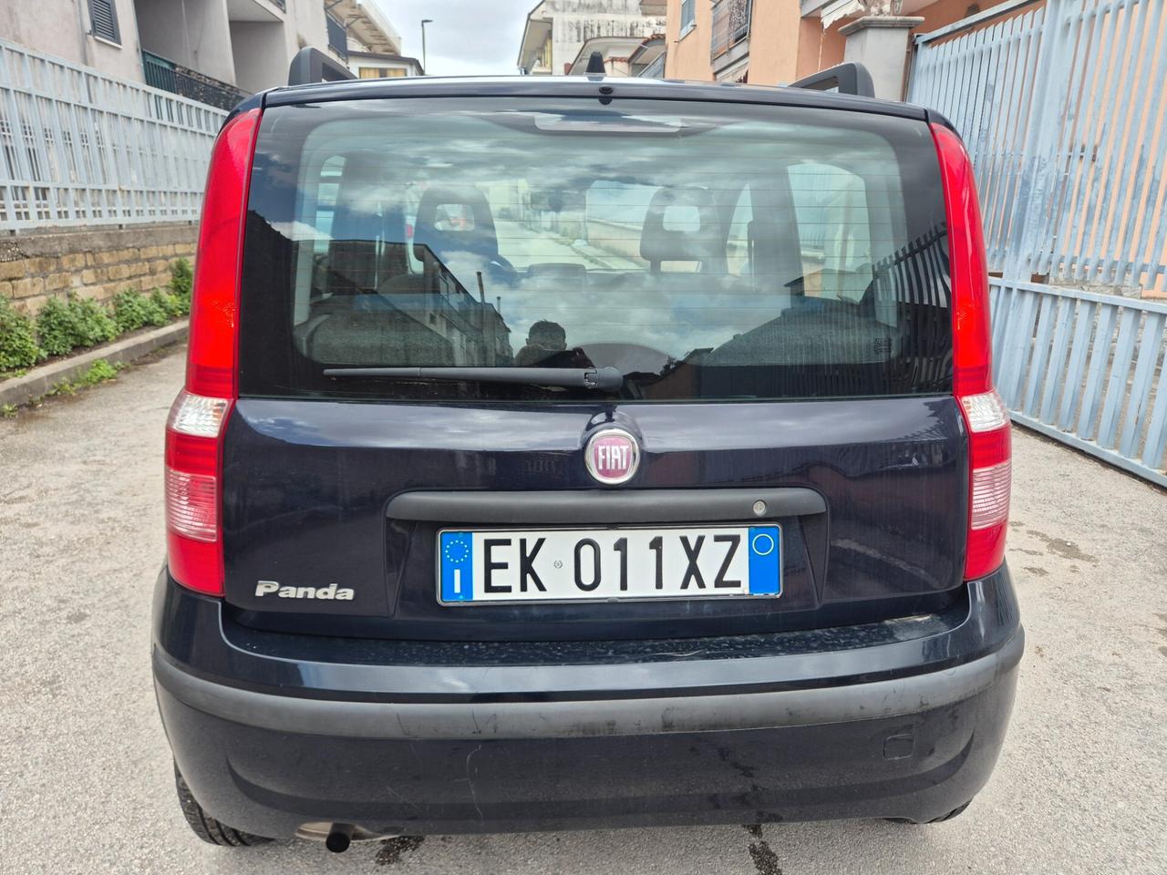 FIAT PANDA 1.2 GPL (GAS) PERFETTA E FULL 2012