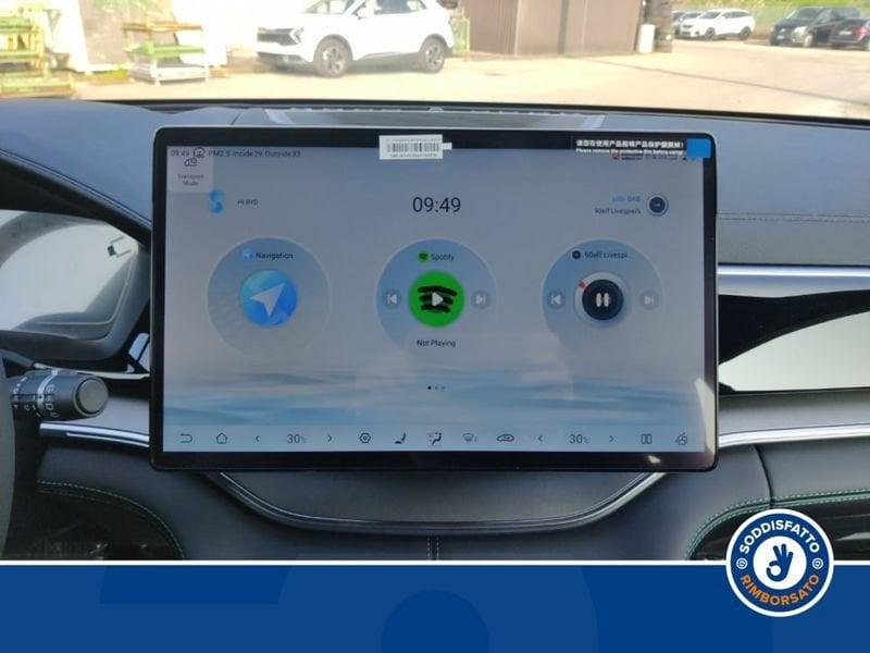 BYD Seal U DM-i Boost