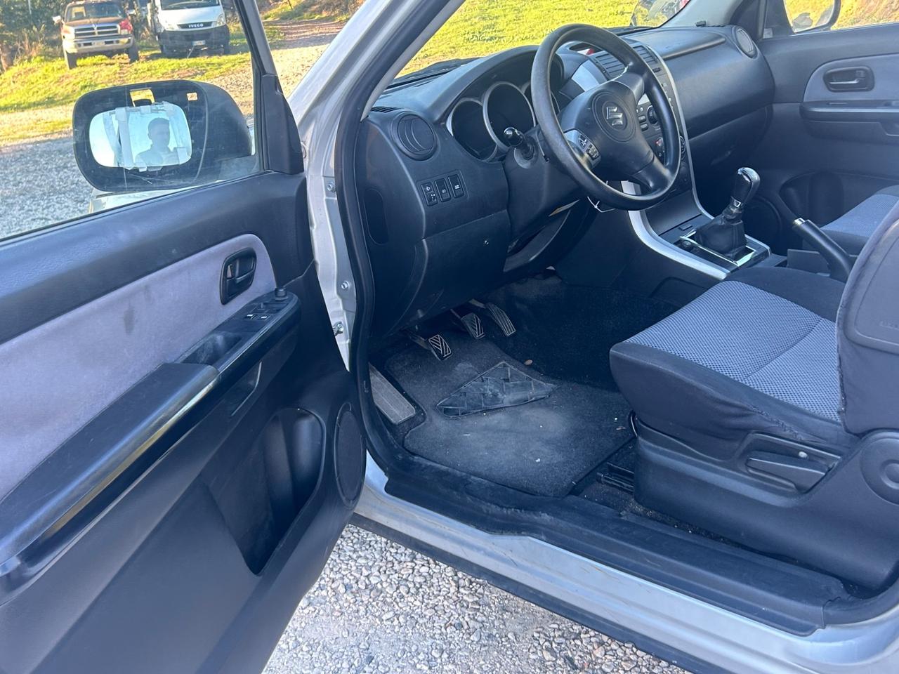Suzuki Grand Vitara 1.9 DDiS 3 porte
