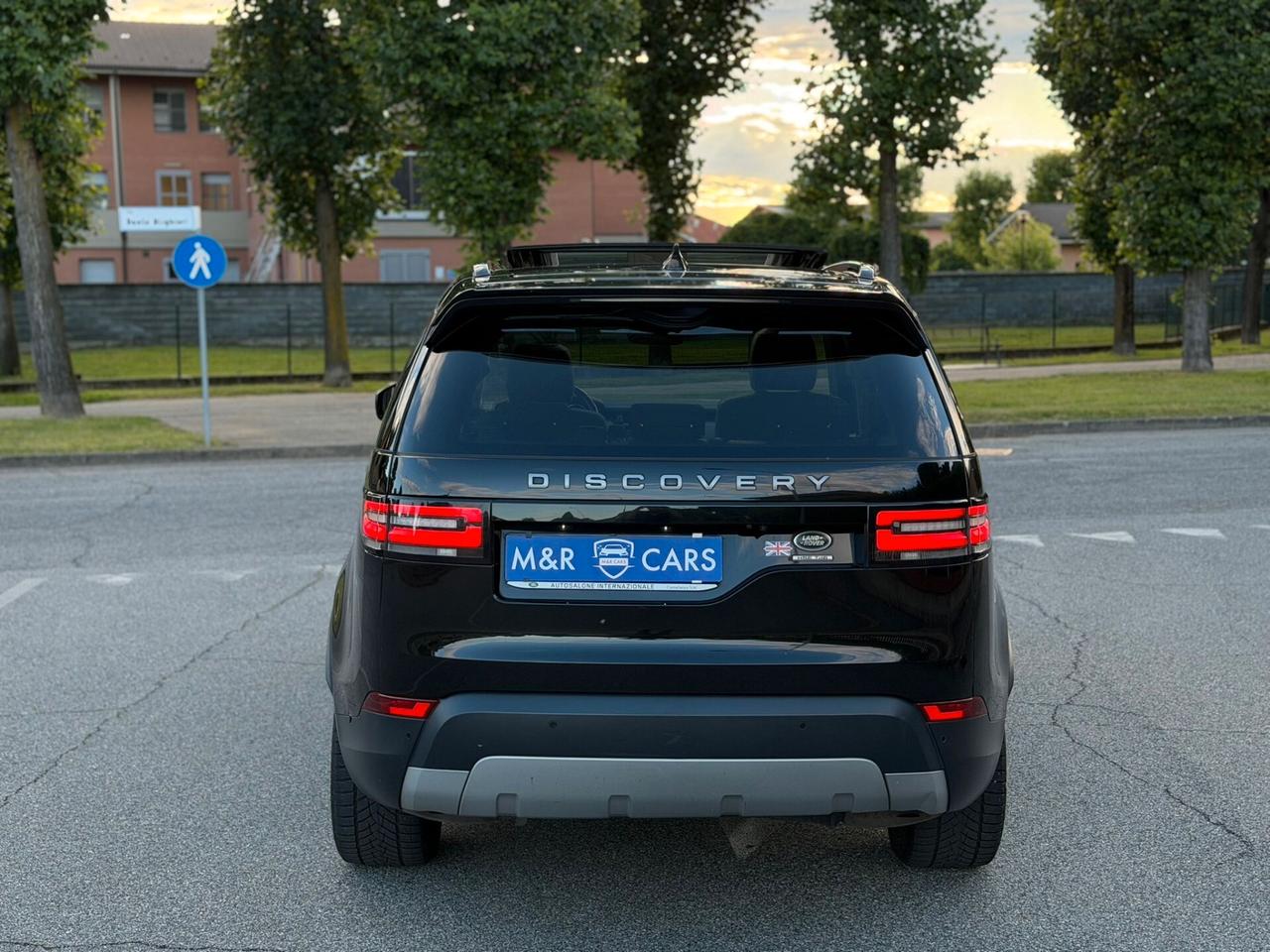Land Rover Discovery 3.0 TD6 249 CV HSE 7posti STRAFULL